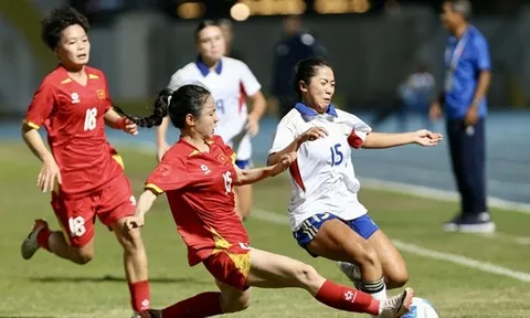Tại sao tuyển nữ Việt Nam cần tránh ngôi nhì bảng Asian Cup?