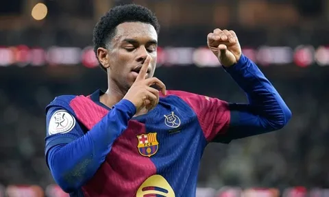 Balde là lời giải cho tử huyệt cánh trái của Man Utd