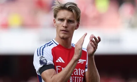 Tin đồn chuyển nhượng tối 24/2: Odegaard đòi gia nhập MU; Barca và Real tranh Rodri