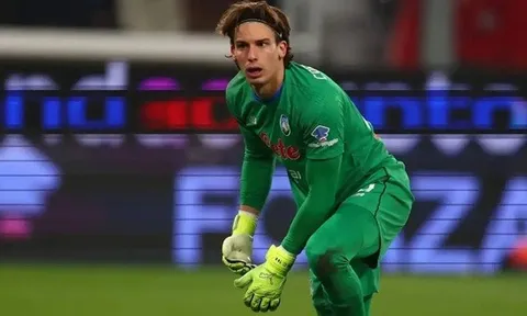 Arsenal đấu Juventus giành thủ môn hay nhất Serie A