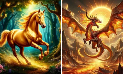 3 con giáp Đạp Sóng Cưỡi Rồng, Giàu Sang Thẳng Tiến sau ngày 25/2