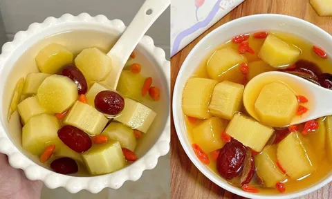 3 loại nước ‘trẻ hóa’ phụ nữ ngoài 40 tuổi nên uống: Dưỡng phổi, giữ ẩm, trẻ từ bên trong