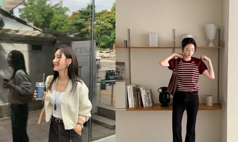 5 cách phối quần dài giúp nàng ghi điểm phong cách trong những ngày đầu năm