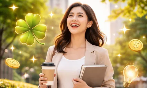 7 điều người may mắn thường làm mỗi ngày: Bí quyết đơn giản nhưng đổi vận mà nhiều người không biết