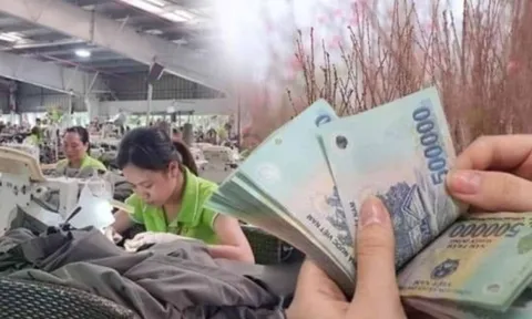 Chính thức từ 1/1/2026: Lương tối thiểu 3,45 triệu đồng/tháng thay đổi ra sao? Ai được tăng lương mạnh nhất?