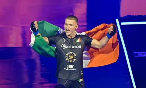 Paul Hughes trở về Belfast: Trận chiến khẳng định vị thế tại PFL