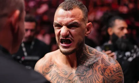 Renato Moicano đối đầu 'người nhà' Chris Duncan trong trận đấu chính UFC Fight Night tháng 4
