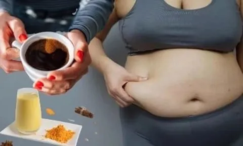 2 ngụm nước uống vào buổi sáng quý hơn vàng, đánh tan mỡ bụng
