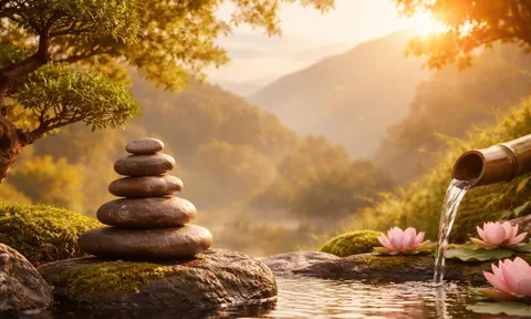 Người xưa dạy: Phong thuỷ tốt nhất của đời người chính là thứ này, giữ được thì vạn sự hoá lành. Đó là gì?