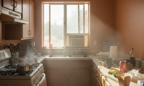 Phong thủy đặt bếp: “Đông trù quý nhân trợ, Nam trù tài bất nhập”, chọn sai hướng dễ hao tài, gia đạo bất ổn