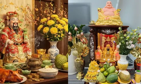 Trước 9h sáng ngày vía Thần Tài, làm 5 việc này để rước lộc vào nhà