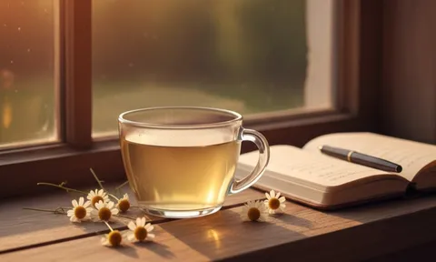 Uống gì sau Tết để giảm đầy bụng, hỗ trợ tiêu hóa? 4 loại trà giúp cơ thể nhẹ nhàng hơn