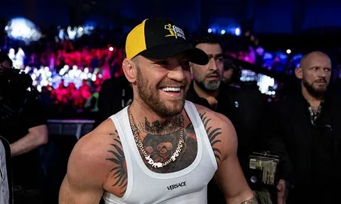 Conor McGregor và 'kèo đấu bất ngờ' với Carlos Prates: Giới chuyên gia Brazil nói gì?