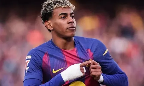 Romano bóc trần sự thật vụ PSG chi 250 triệu mua Yamal
