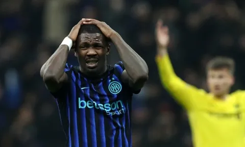 Thua sốc Bodo/Glimt, Inter Milan cay đắng rời Champions League
