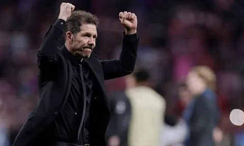 Simeone tiết lộ lý do tin dùng Sorloth ở trận thắng Brugge