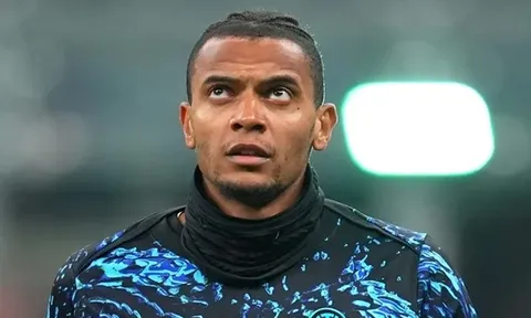 Pha xử lý nghiệp dư của Akanji bóp nghẹt Inter