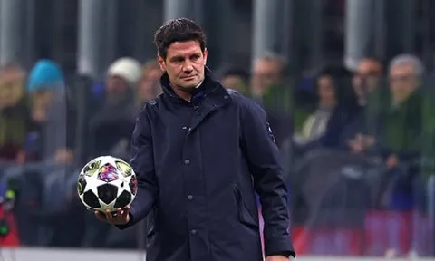 Chivu thừa nhận Inter không đủ sức cạnh tranh tại Cúp C1