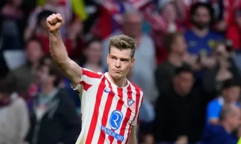 Sorloth và cách Simeone biến Atletico thành cỗ máy tấn công