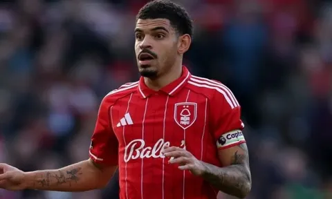 Man United nhắm Morgan Gibbs-White thay thế Bruno Fernandes