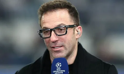 Del Piero chê Inter tầm thường, cảnh báo Juventus