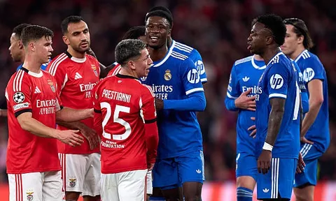 6 điểm nóng Real - Benfica: Cuộc chiến của Vinicius; Cú sốc Mbappe