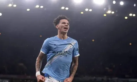 Nico O'Reilly và chất Cityzens đặc biệt trong tay Pep Guardiola