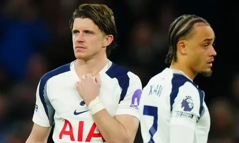 Tottenham ném tiền qua cửa sổ vì tư duy tuyển dụng cũ?
