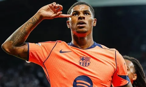 Barca chốt xong Rashford, MU từ chối giảm giá
