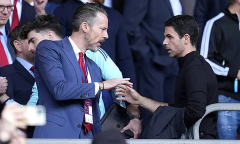 Giải mã cú hích 81 triệu bảng thay đổi vận mệnh Arsenal