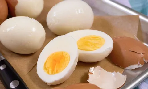 Ăn 1 quả trứng vào bữa sáng, sau 30 ngày, cơ thể có 4 thay đổi lớn