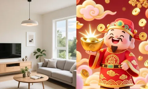 Cách kích hoạt Cung Tài Lộc trong nhà, đúng ngày vía Thần Tài cứ làm việc này, cả năm tiền bạc hanh thông