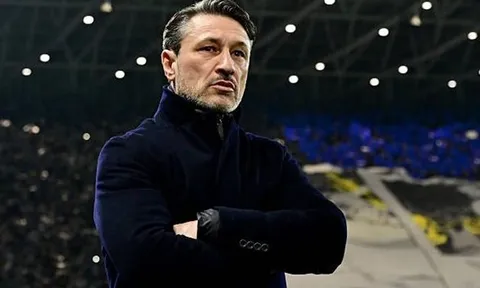 HLV Niko Kovac gọi sai lầm của Dortmund là không thể chấp nhận