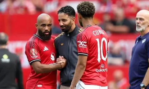 Mbeumo là di sản quý giá nhất Amorim để lại cho Man Utd
