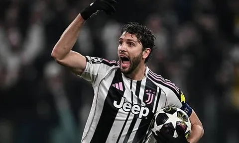 Locatelli trải lòng sau thảm kịch của Juve tại Champions League