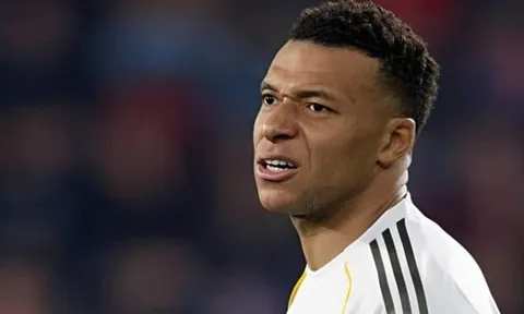 Arbeloa tiết lộ chấn thương của Mbappe và Asencio