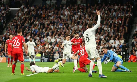 Real Madrid sống nhờ cá nhân thay vì một hệ thống