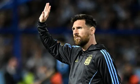 Messi hé lộ lý do từ chối Tây Ban Nha