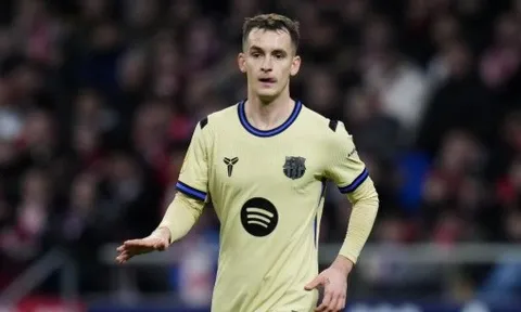 Barcelona gia hạn hợp đồng với Marc Casado đến năm 2030