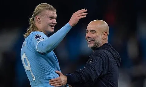 Tin đồn chuyển nhượng tối 26/2: Pep giữ chân Haaland; Real nhắm Barella