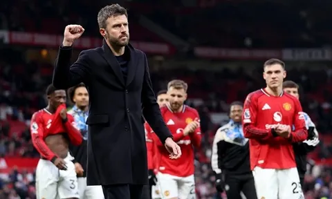 Sự xoay tua là chìa khóa để Carrick thoát mác HLV tạm quyền