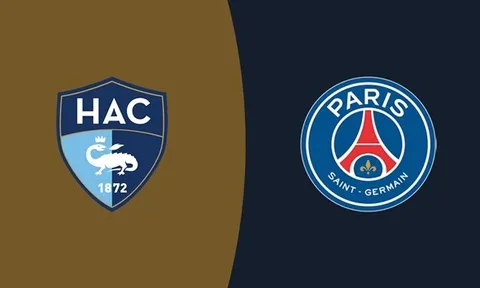 Soi trận Le Havre vs PSG: Vượt ải pháo đài Normandy