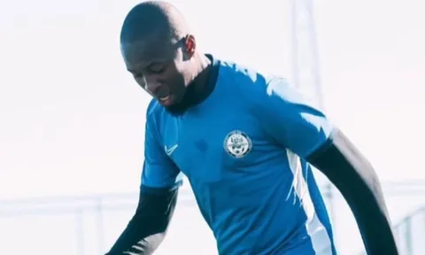 Nợ lương kéo dài, Mamadou Mbodj dứt áo rời Thanh Hóa