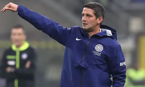 Inter Milan gia hạn với HLV Chivu đến năm 2029