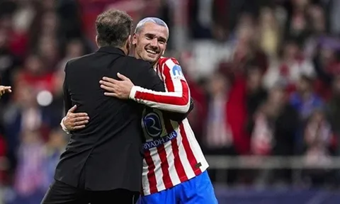 Lộ diện ngày Griezmann chia tay Atletico