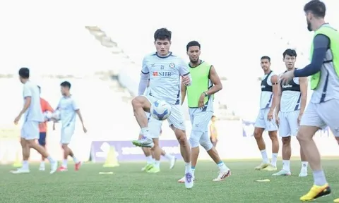 Soi trận Đà Nẵng vs PVF-CAND: Đại chiến chung kết ngược