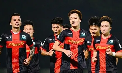 Lịch sử CLB Ninh Bình: Hành trình từ mô hình cộng đồng đến thế lực mới tại V.League