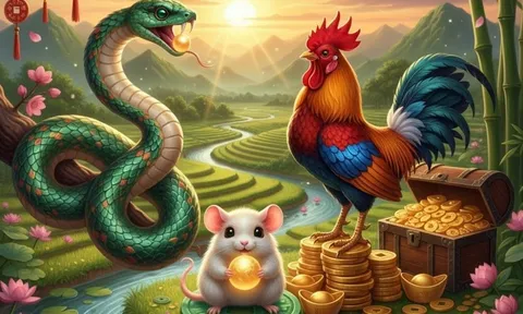 3 năm (2026 – 2028) 4 tuổi Tẩm Ngẩm Tầm Ngầm thành Đại Gia