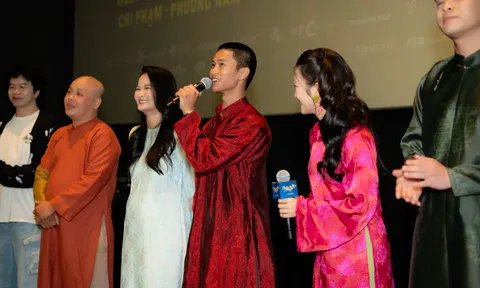 Nguyễn Hùng tiếc nuối vì không hát Phép Màu khi đi casting vai nam chính