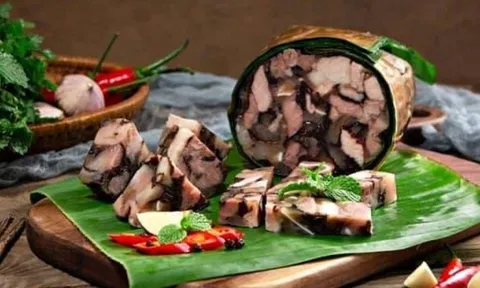 Bí quyết bảo quản giò chả sau Tết đúng cách: Để lâu vẫn tươi ngon, không lo ôi thiu
